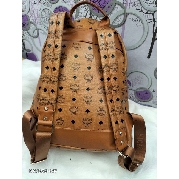 Jual ransel mcm jumbo masuk laptop | Shopee Indonesia