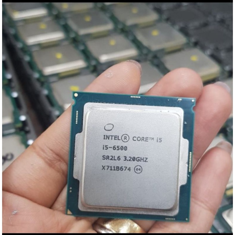 Jual PROCESSOR INTEL CORE i5 6500 SOCKET 1151 | Shopee Indonesia