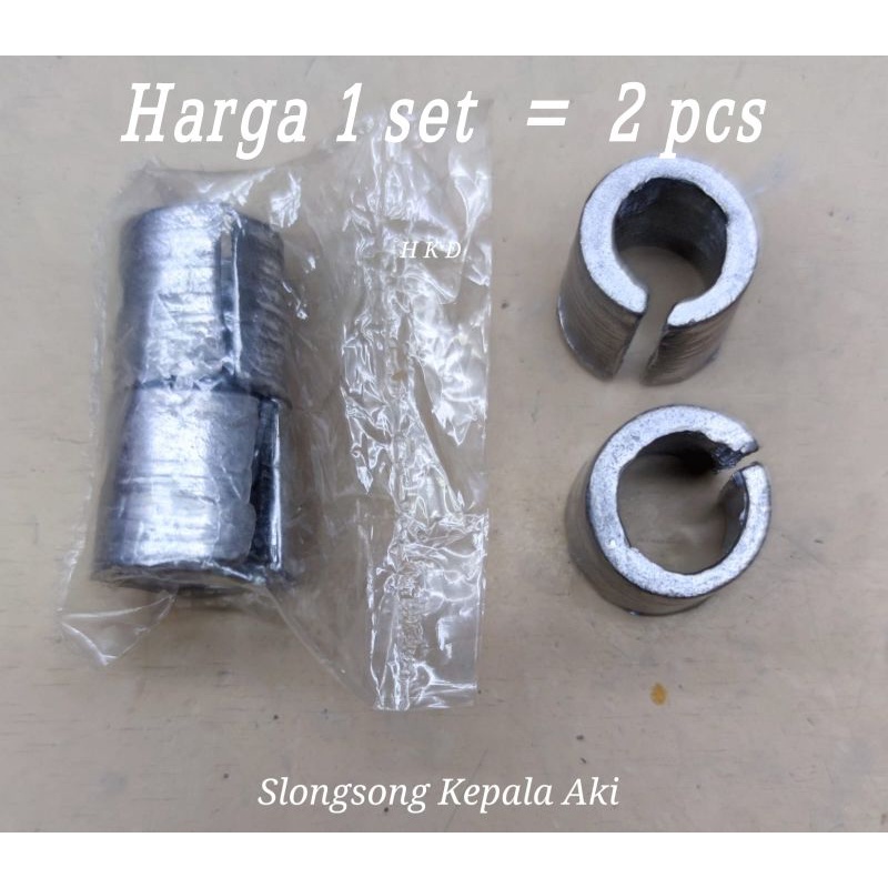 Jual Selongsong Timah Kepala Aki Accu Mobil Ns Jadi Ns Shopee Indonesia