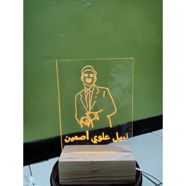 Jual Lampu akrilik | Shopee Indonesia