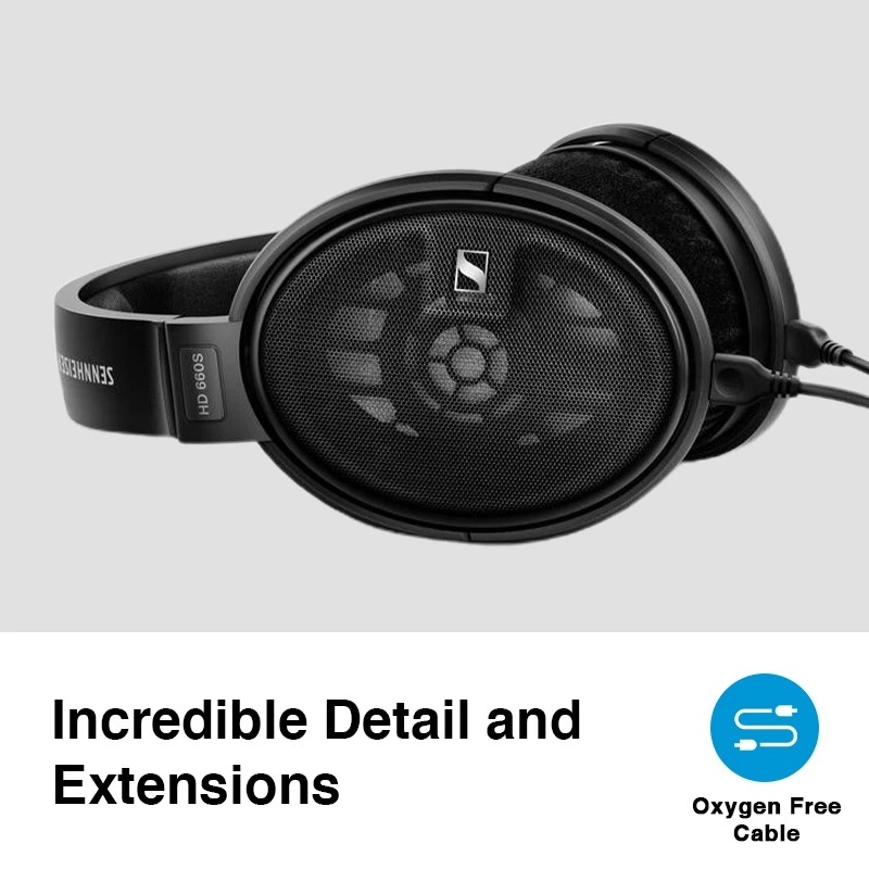 SENNHEISER HD 660S High End Headphone