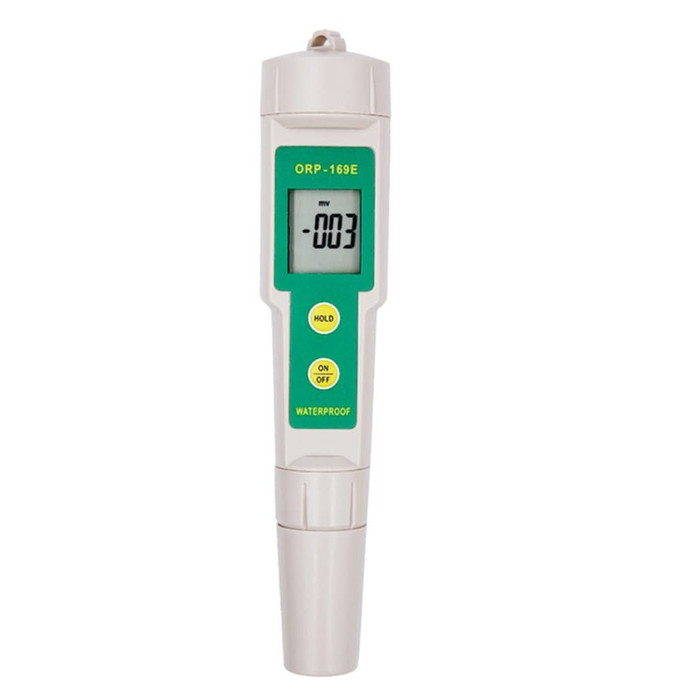 Jual Digital Water ORP Redox Meter Tester Pen Alat Ukur Redoks Air 169E ...