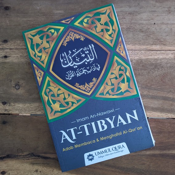 Jual PROMO AT TIBYAN ADAB MEMBACA DAN MENGHAFAL QURAN - IMAM NAWAWI ...