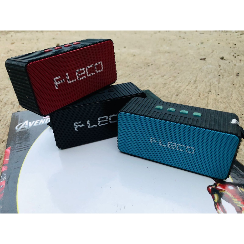 Jual MUSIK BOX BLUETOOTH FLECO CODE 12 / MP3 BLUETOOTH FLECO MURAH