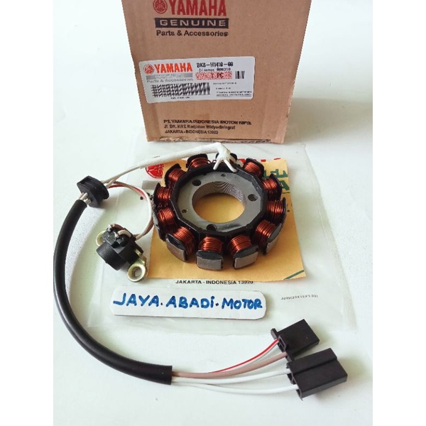 Jual SPUL ASSY SPULL BK6-ASLI YAMAHA R15 V3- R15-BK6 | Shopee Indonesia