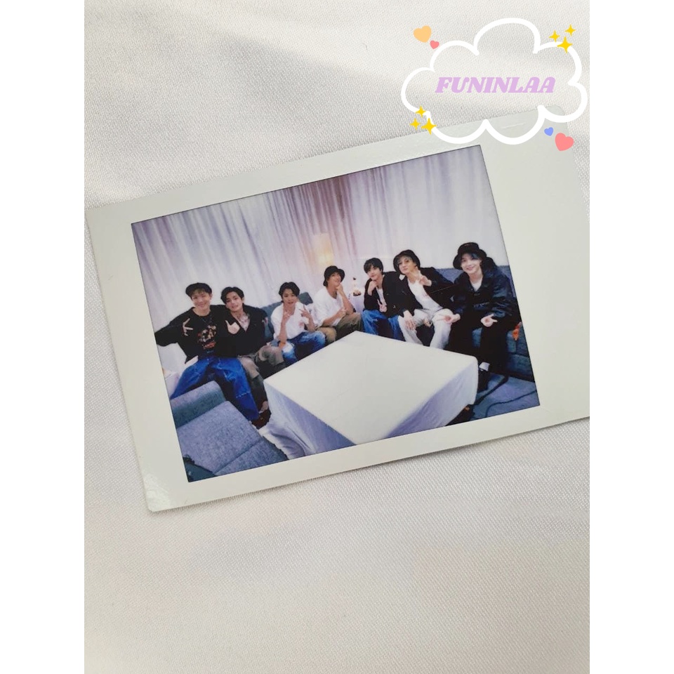 Jual POLAROID BTS IN THE SOOP POLAROID TAEJIN POLAROID TAEKOOK
