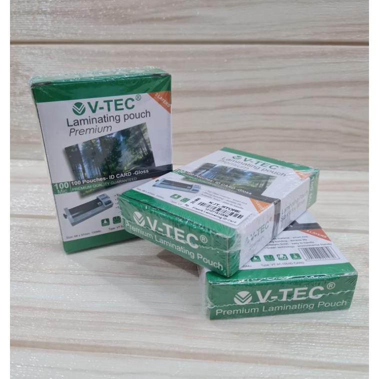 Jual PLASTIK LAMINATING - PLASTIK LAMINATING ID CARD - PLASTIK