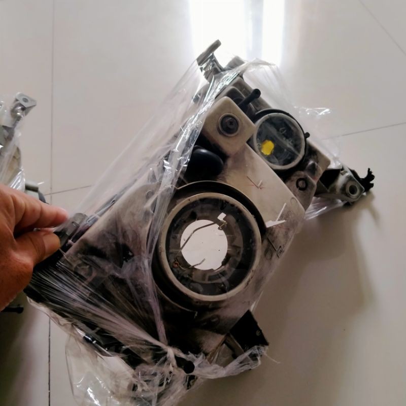 Jual Headlamp Kijang Kapsul Head Lamp Toyota Kijang Kapsul Termurah Terlaris