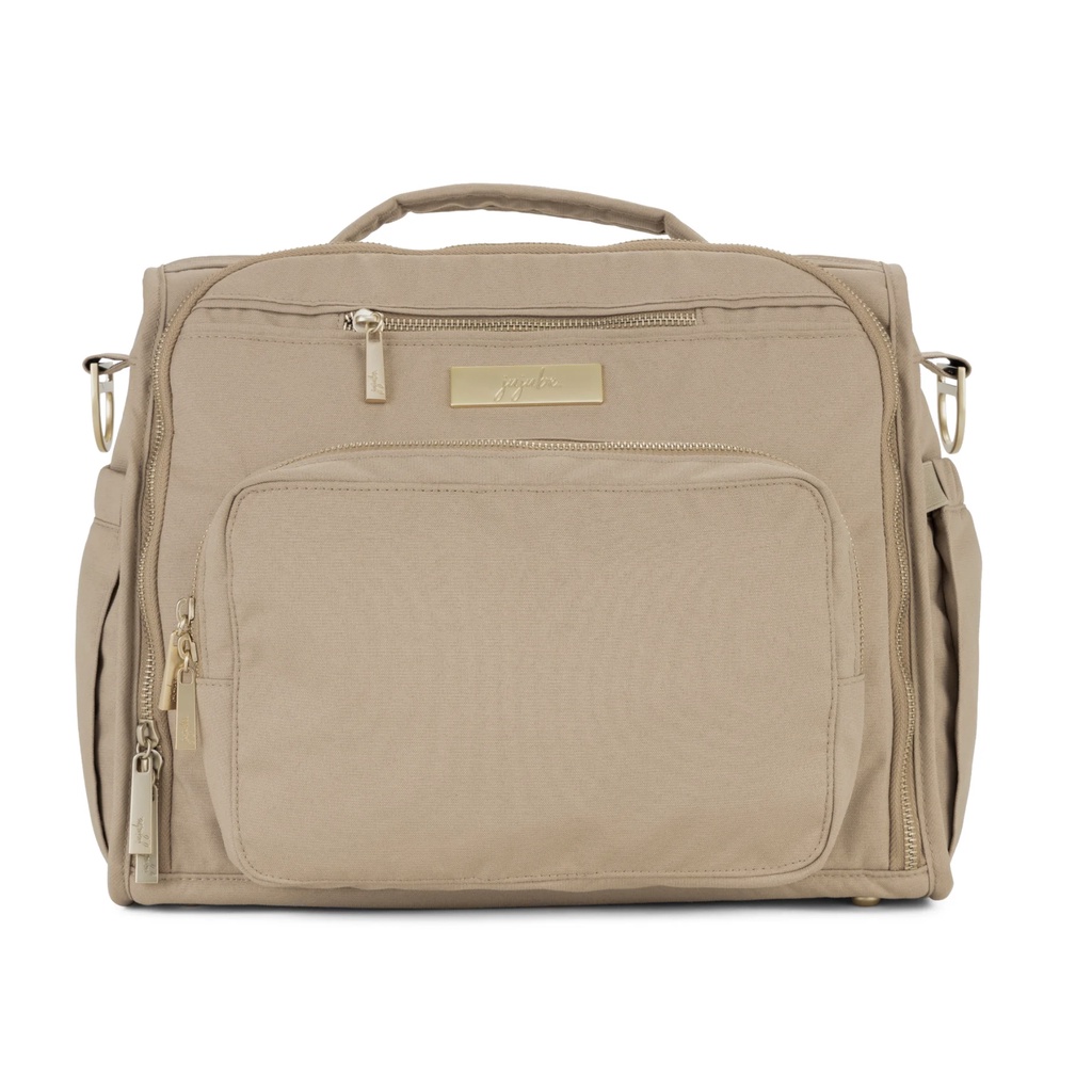 Jual Jujube BFF Diaper Bag Baby with Changing Pad Tas Keperluan