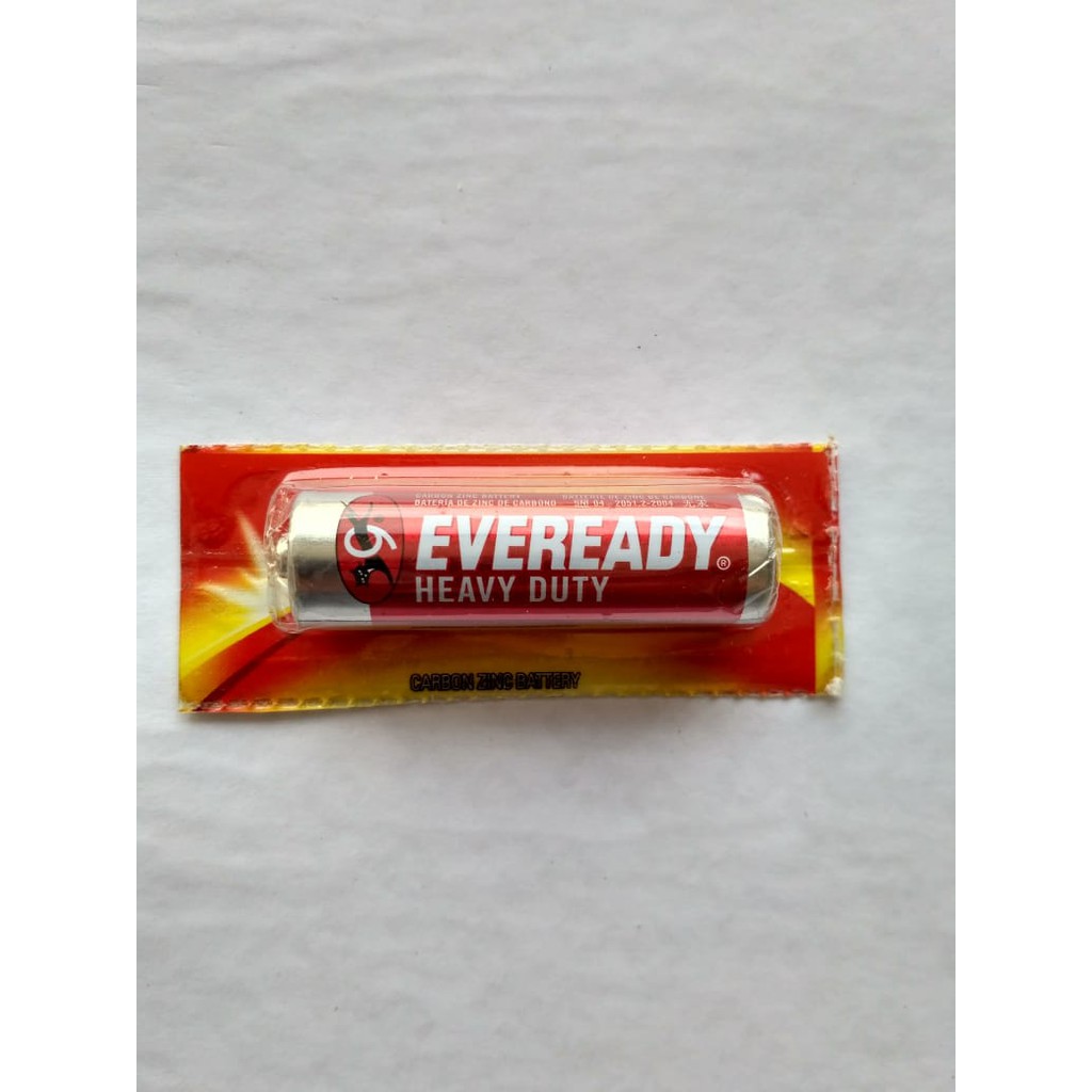 Jual Baterai Eveready Size AA/AAA | Shopee Indonesia