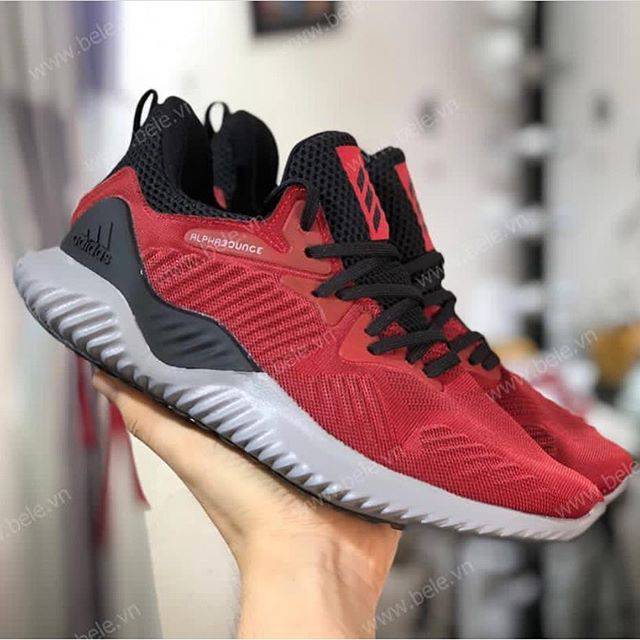 Adidas alphabounce store beyond red