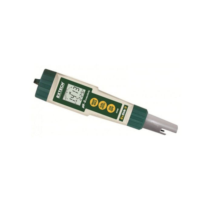 Jual Alat Ukur PH / Conductivity / TDS / SAL Meter IP57 EC500 Extech ...