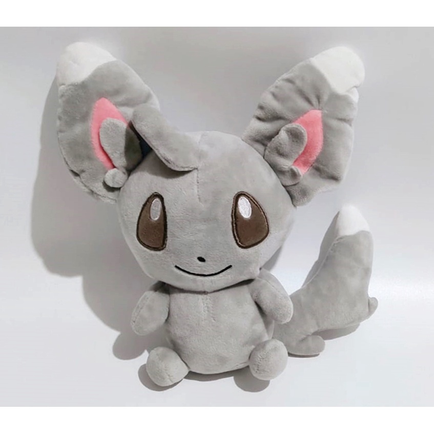 Jual Boneka Pokemon Minccino Original Tomy Nitendo Plush Doll | Shopee ...