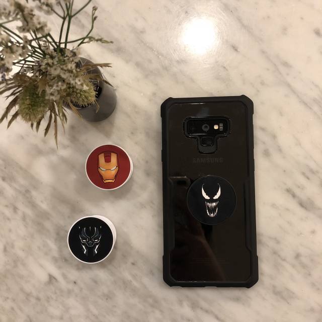 Jual Feragatha Popsocket Phone Grip Phone Holder Tema Marvel Superhero ...