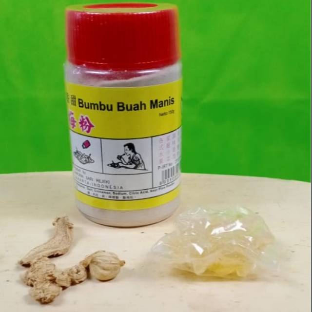 Jual Bumbu Buah Manis | Shopee Indonesia