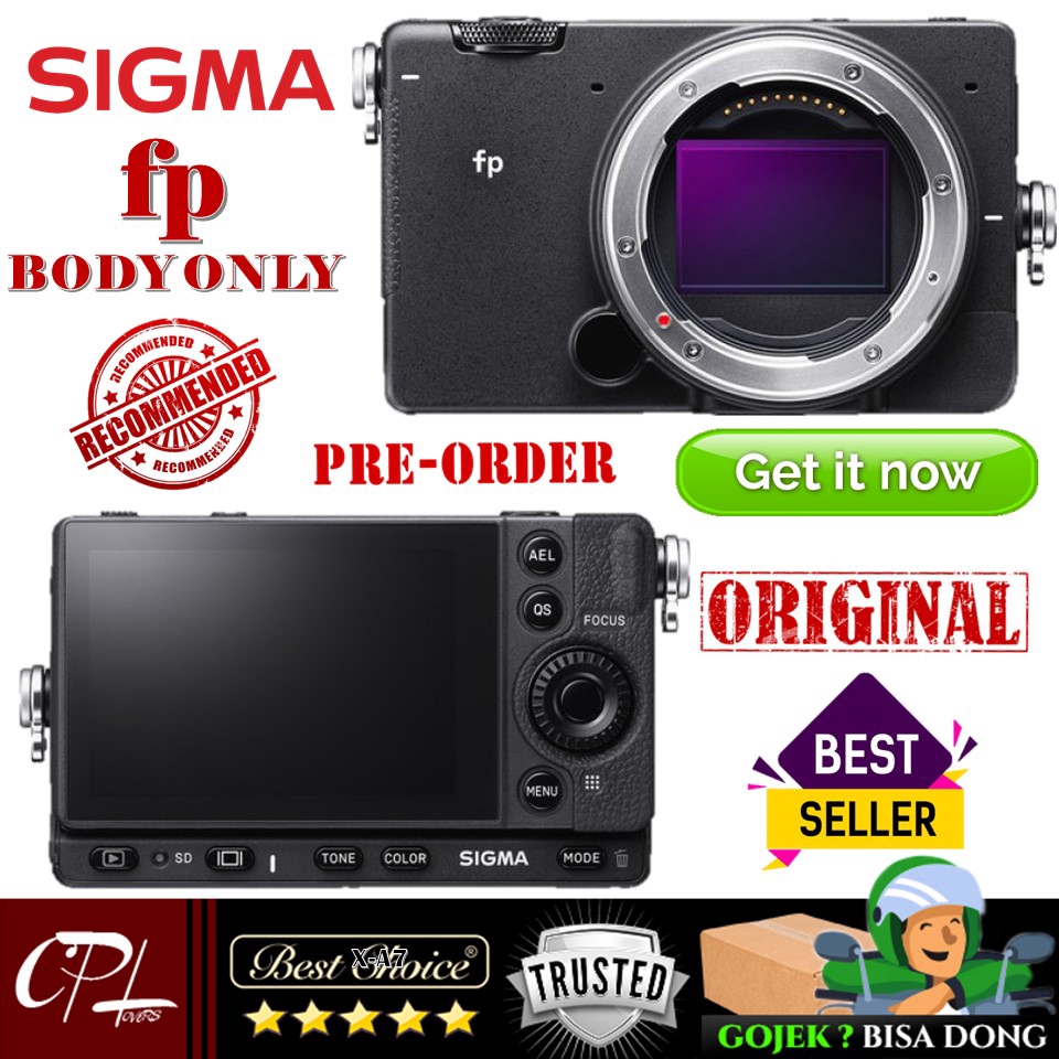 harga sigma fp
