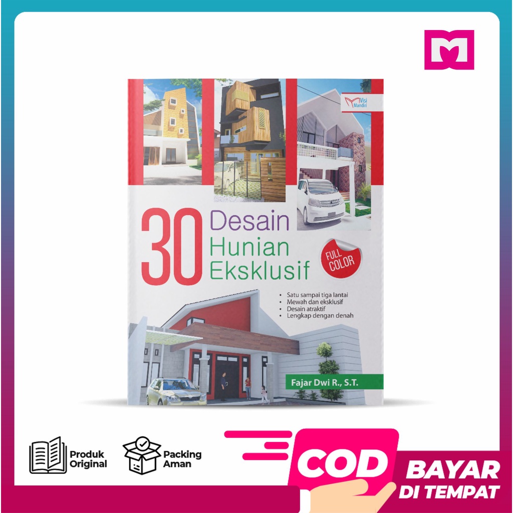 Jual 30 Desain Hunian Eksklusif | Shopee Indonesia