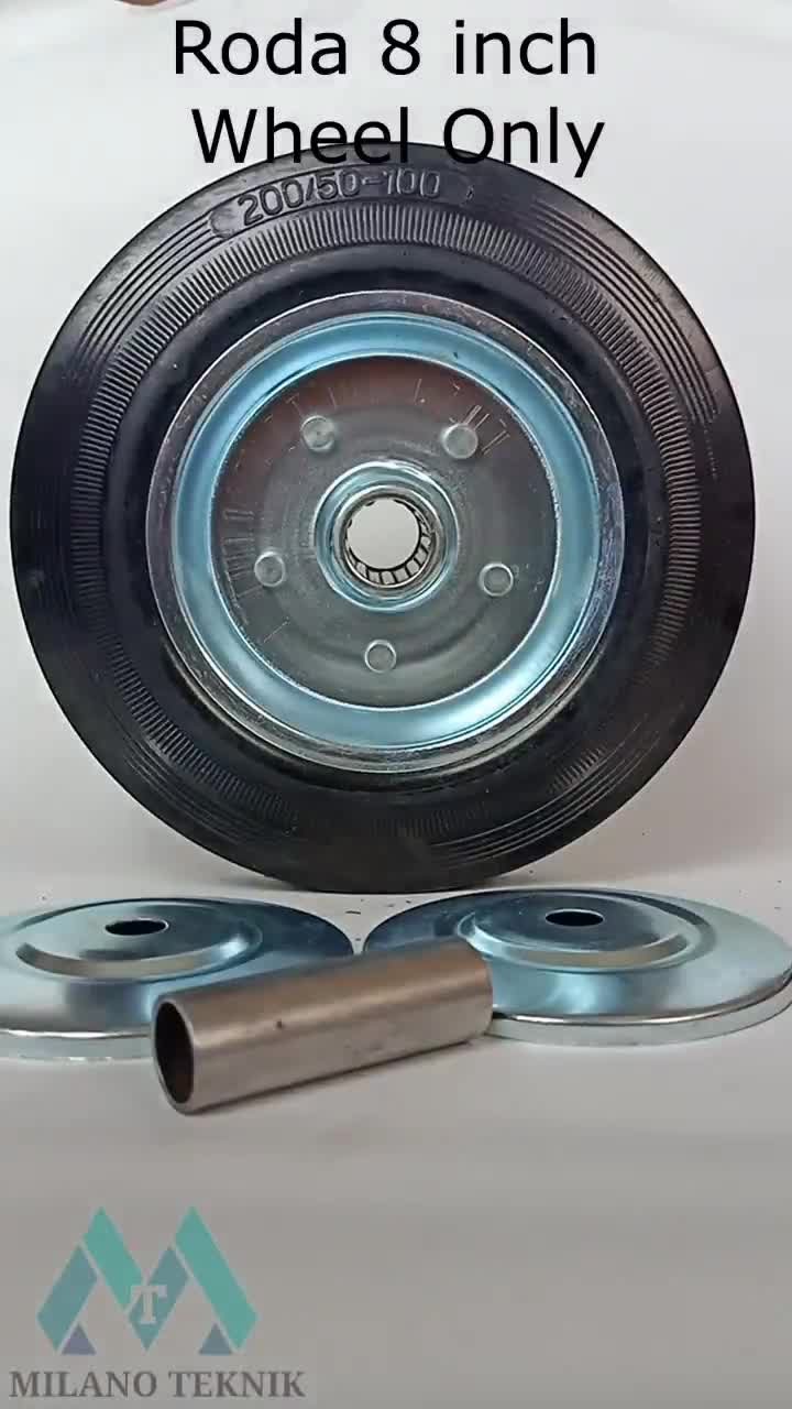 Jual Roda Troli 8