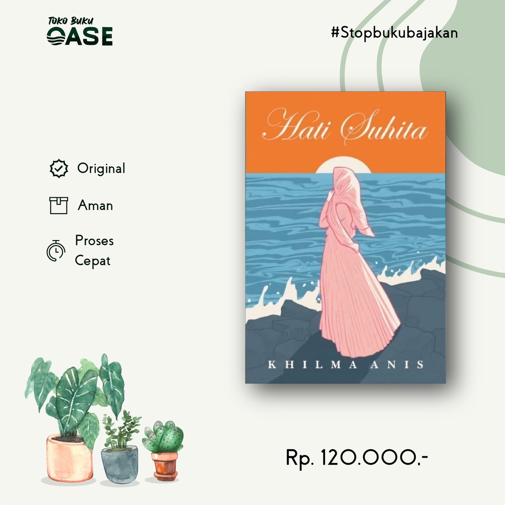 Jual Hati Suhita | Khilma Anis | Shopee Indonesia