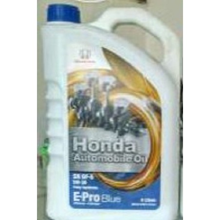 Jual Oli Mesin Honda Epro Blue 5W / 30 kemasan Gallon 4L (4 Liter ...