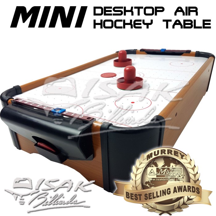 Jual GAMEBOARD MINI DESKTOP AIR HOCKEY TABLE MAINAN HADIAH ANAK