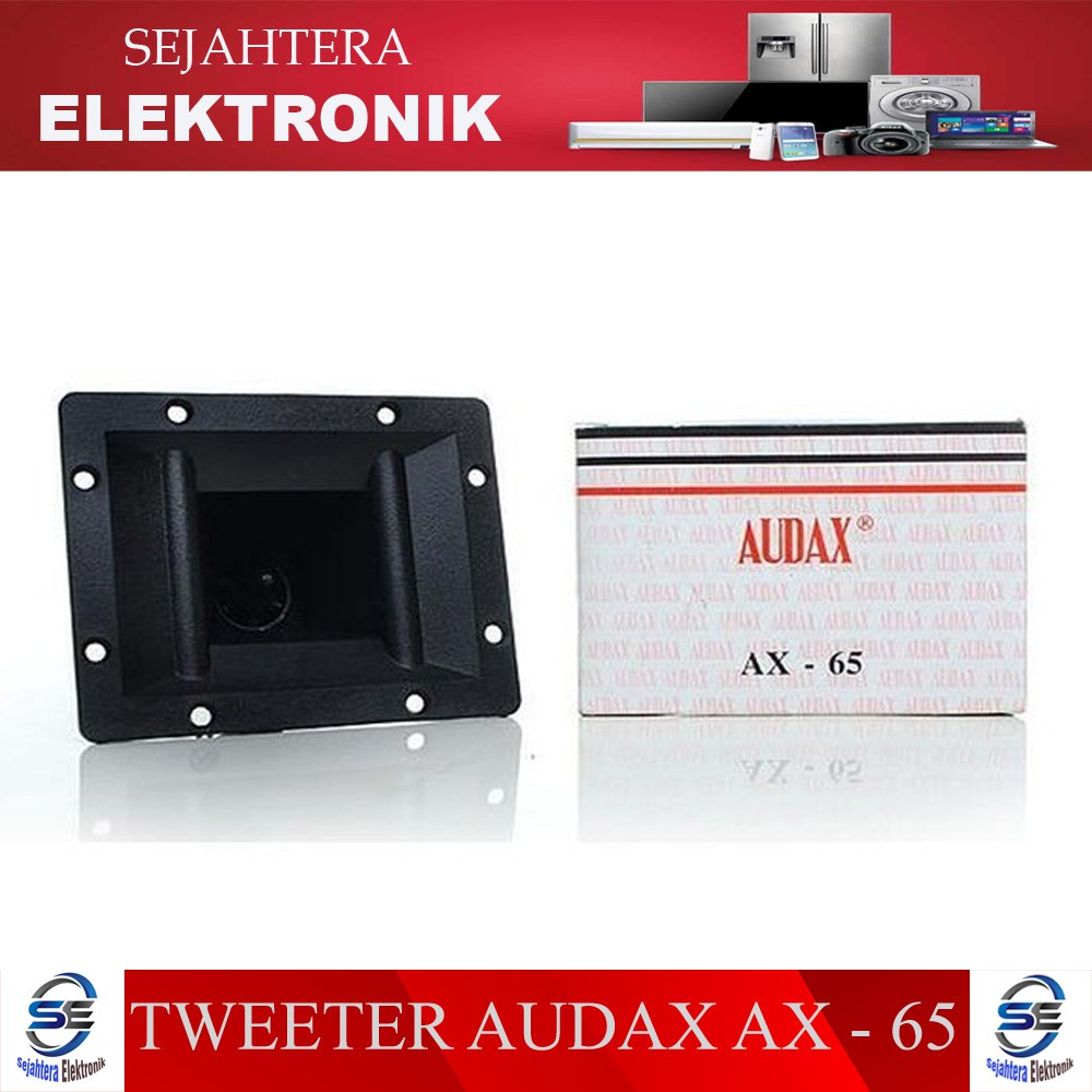 Tweeter store audax 65