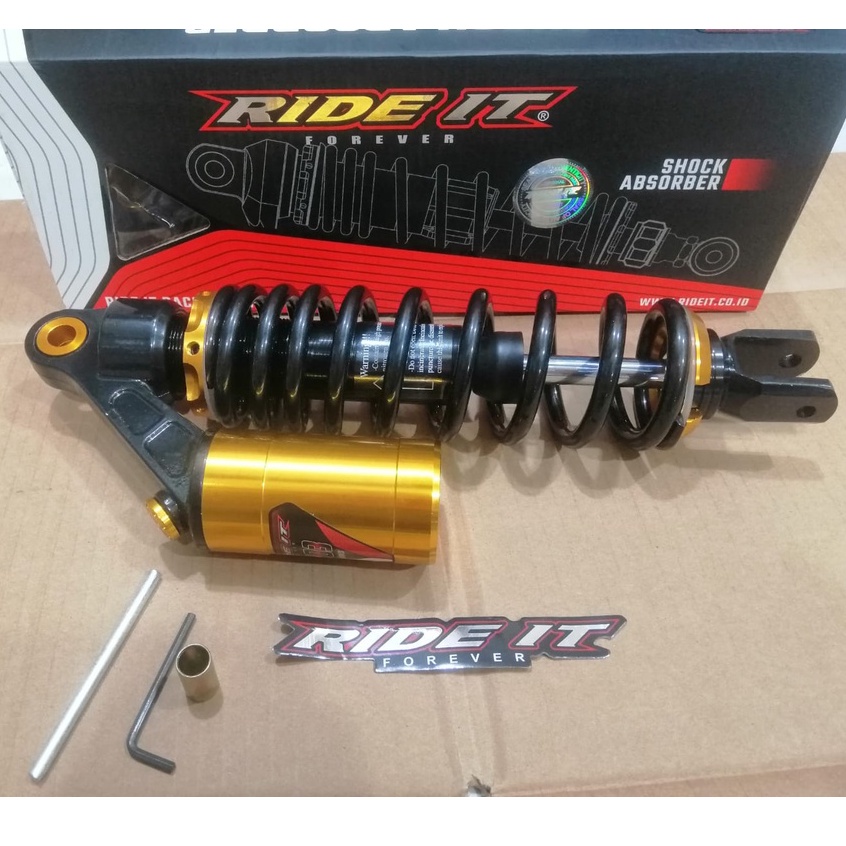 Jual Shockbreaker Shock Tabung RIDE IT MATIC MIO SOUL X RIDE VARIO OLD ...