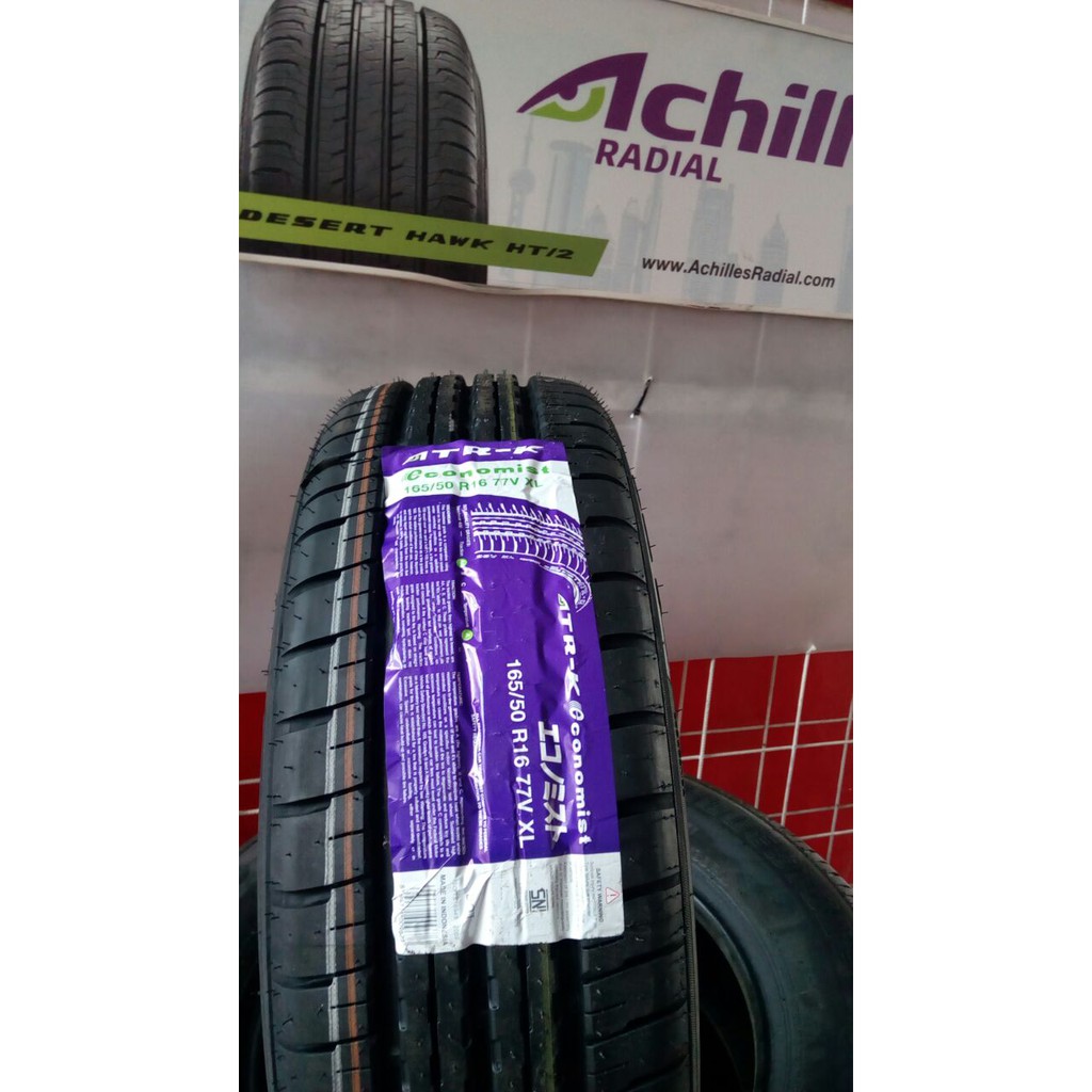 Achilles ATR K Economist 165 50 R16 Ban Mobil