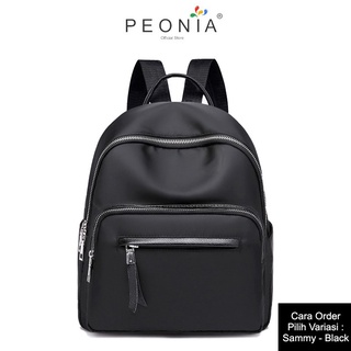 Jual tas ransel wanita remaja terbaru casual kuliah tas punggung gendong  P9X3 multifungsi kecil kekinian Fashion fashion simple anti air mini dewasa  import trendy backpack batam korea perempuan cewek cantik sekolah kerja