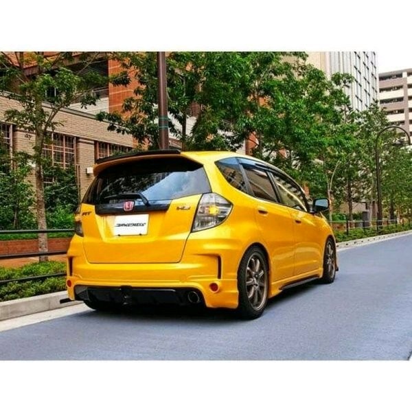 Jual bodykit honda jazz takero 20112014 full set bodikit jazz body kit