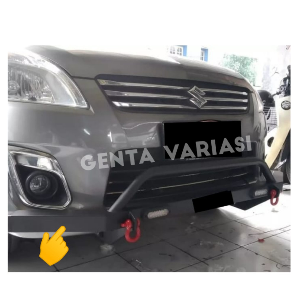 Jual Towing-Bar-ARB-Besi-Bumper-Belakang-Full-Plus-Anting-Suzuki