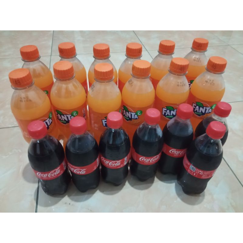 Jual Fanta Orange 390ML | Shopee Indonesia