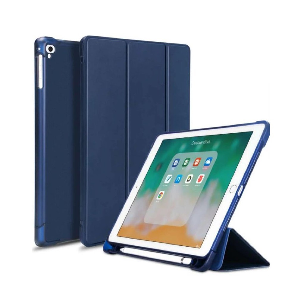 Jual SMARTCASE AUTO LOCK For IPAD inch 2017 With Slot Pen