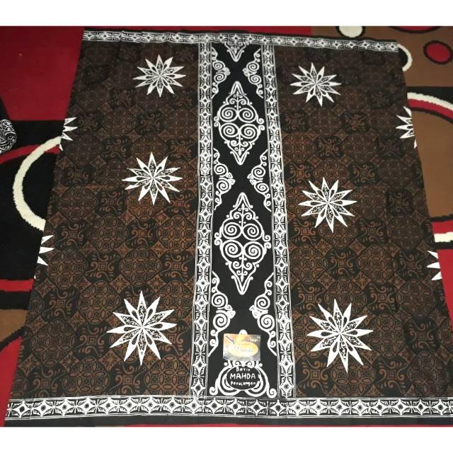 Jual Sarung Batik Mahda Shopee Indonesia