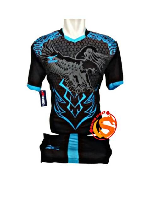 Jual desain kaos voli mizuno terbaru Harga Terbaik Termurah