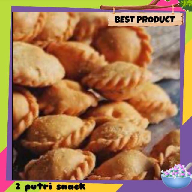 Jual QH Pastel abon sapi 1kg | Shopee Indonesia