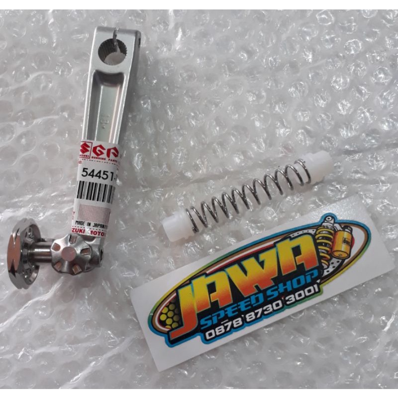 Jual Paha rem SGP japan original 18+ per paha rem stainlis motor bebek ...