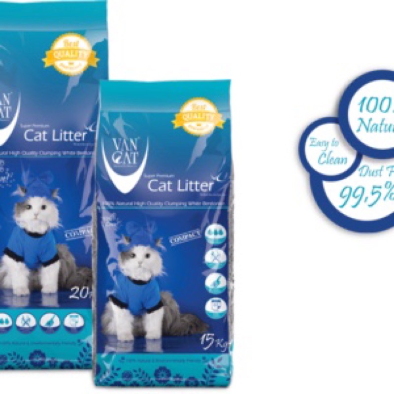 Jual VAN CAT LITTER Shopee Indonesia