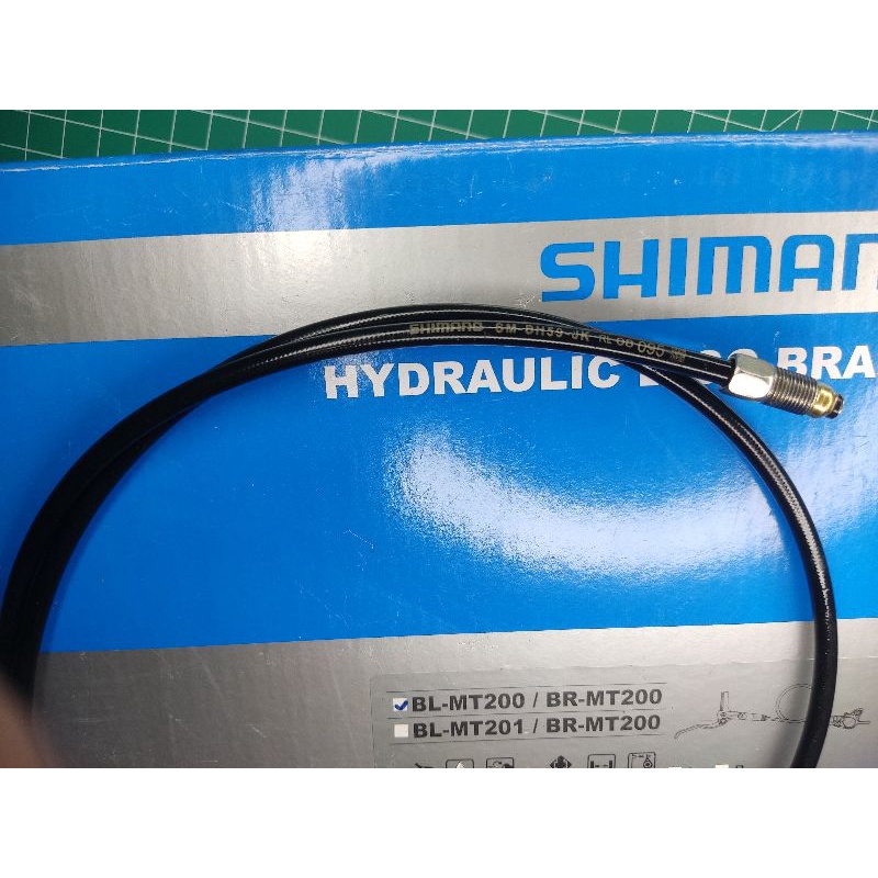 Jual Kabel Rem Hidrolik Shimano Hose Kabel Rem Hidrolik Shopee