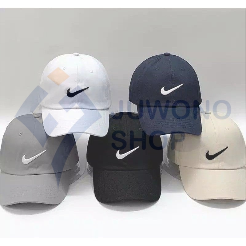 Jual PROMO Topi Baseball Pria Wanita Sport Premium Termurah JS | Shopee ...