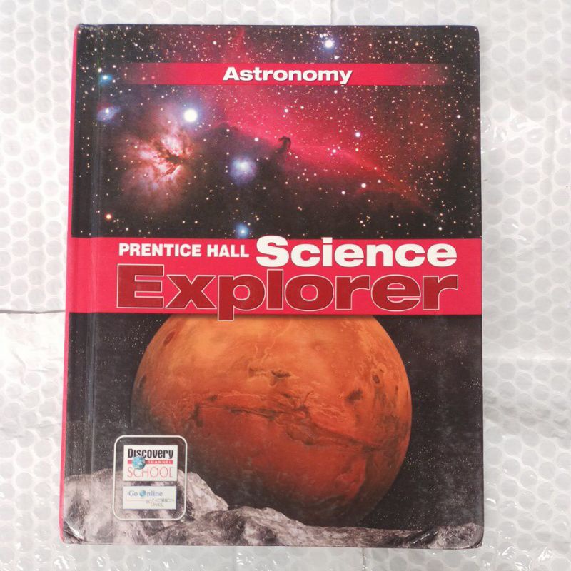 Jual PRENTICE HALL SCIENCE EXPLORER FROM BACTERIA TO PLANTS