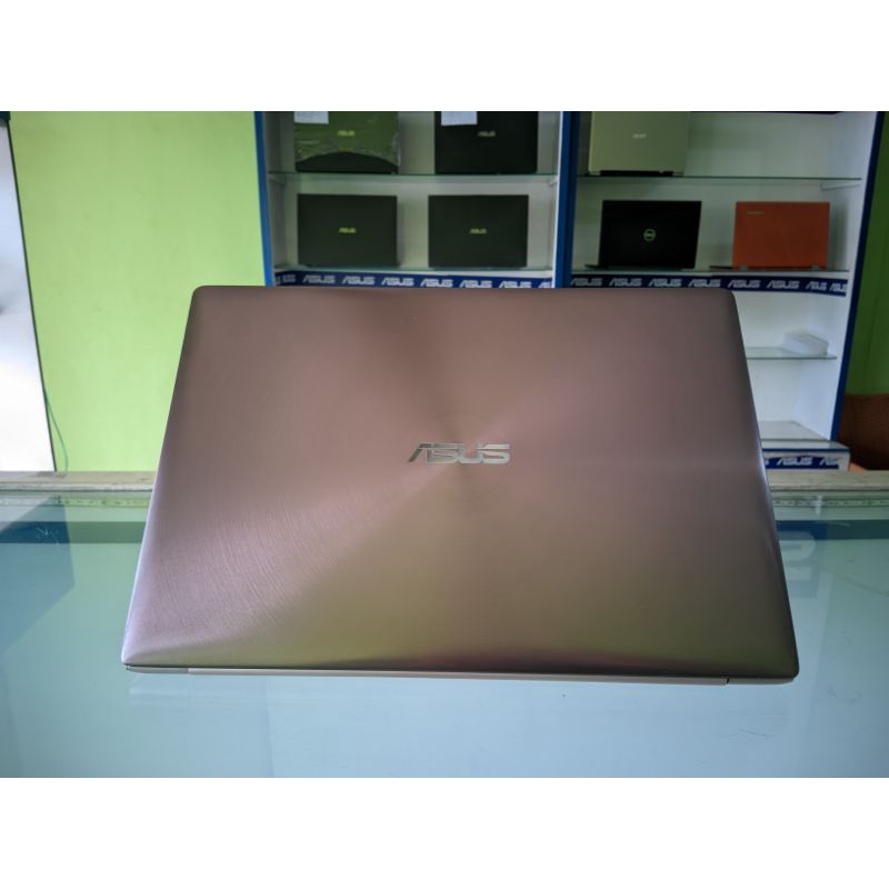 Jual Asus Zenbook UX303L ultrabook core i5 5th gen Ram 8gb ssd 128gb ...