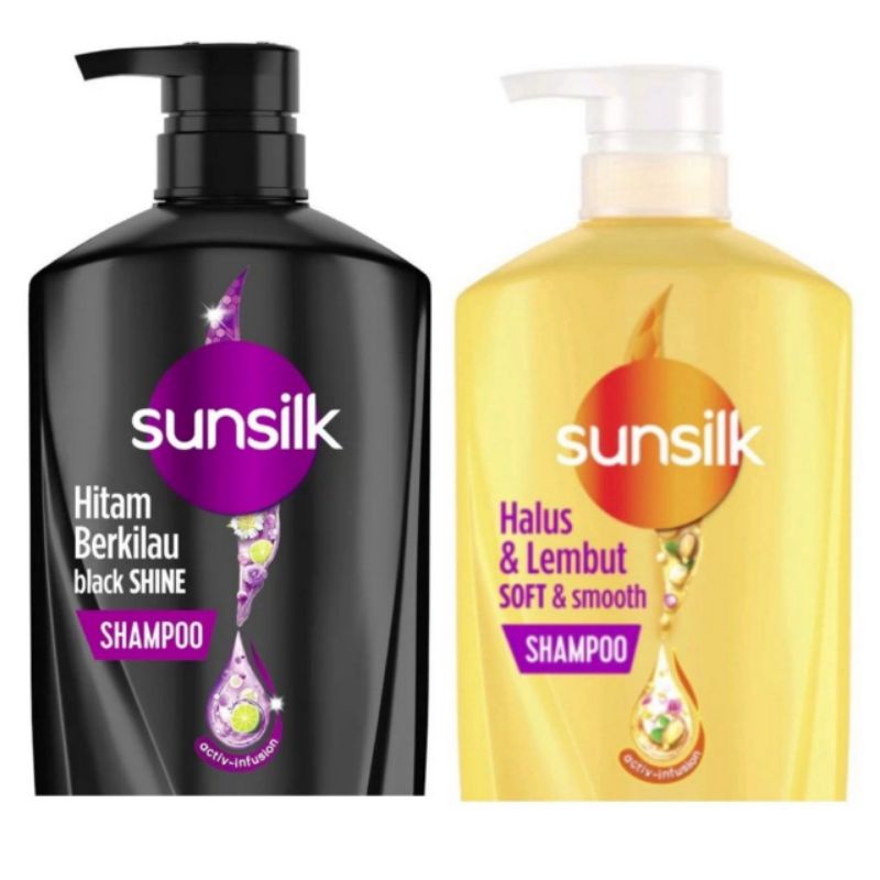 Jual Sunsilk shampo dan conditioner 340ml Shopee Indonesia