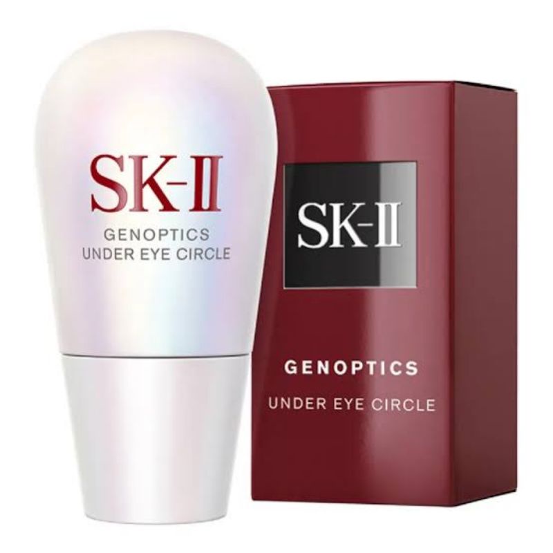 Jual SK-II SK II Genoptics Under Eye Circle Serum 20 ml | Shopee
