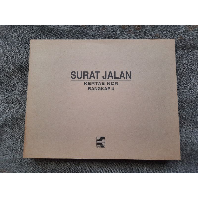 Jual Surat Jalan Rangkap 4 Ply NCR 1/2 folio | Shopee Indonesia