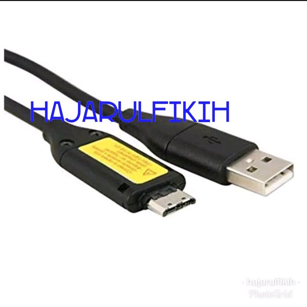 Jual Kabel Data Usb Dan Kabel Charger Kamera Digital Samsung Original Shopee Indonesia