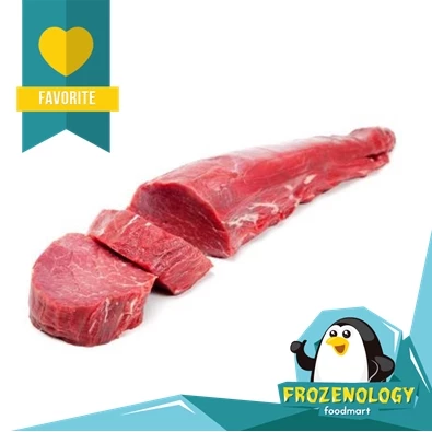 Tenderloin / Daging Sapi Has Dalam Import India