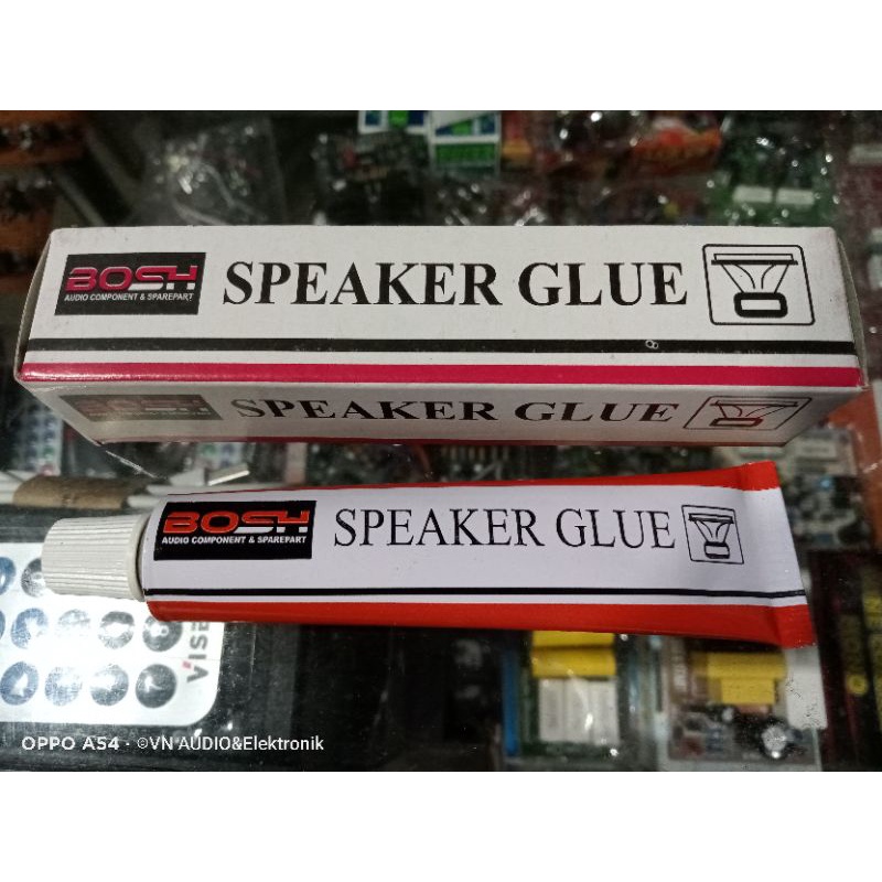 Jual Lem Speaker BOSH / Speaker Glue Shopee Indonesia
