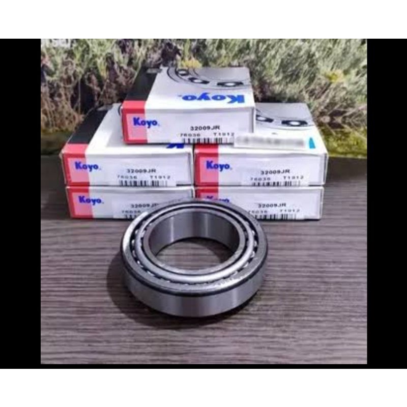Jual BEARING RODA DEPAN DALAM TAFT GT F70 FEROZA 32009JR | Shopee Indonesia