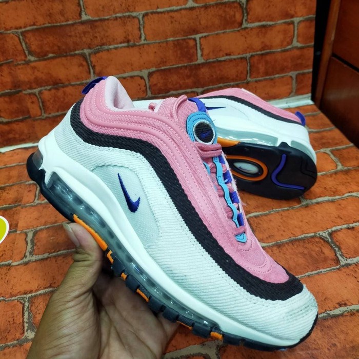 nike air max 97 corduroy pink